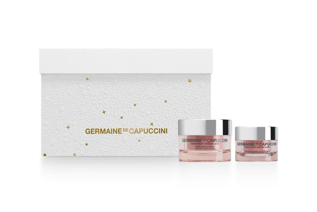 Promo '25 X-mas T Wrink (Cream + Eyes)