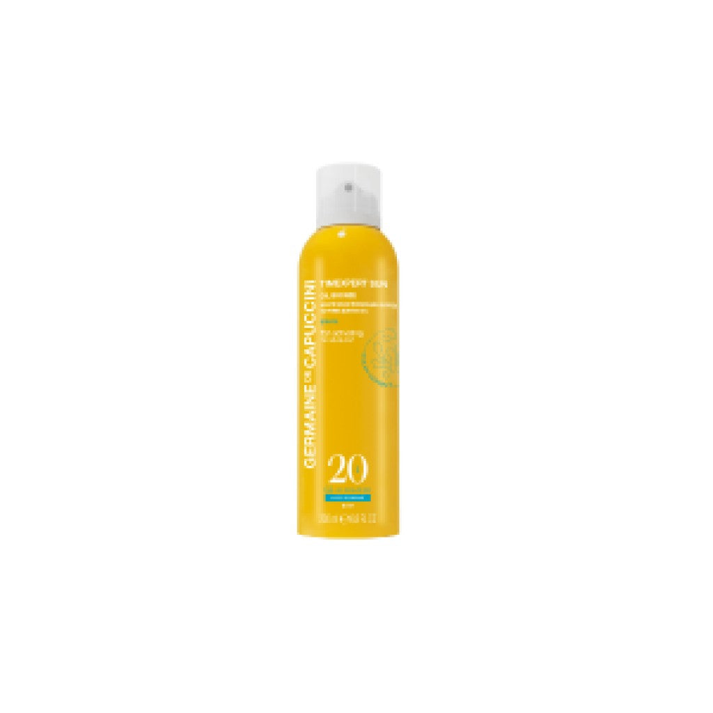 Sun Oil Bronze SPF20 200ML