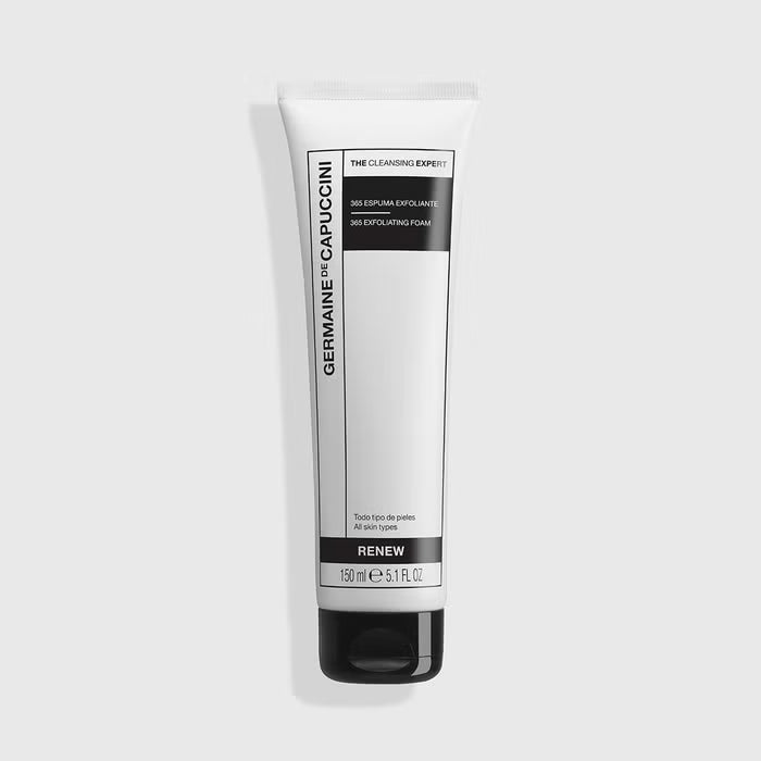 TCE 365 Exfoliating Foam 150ml