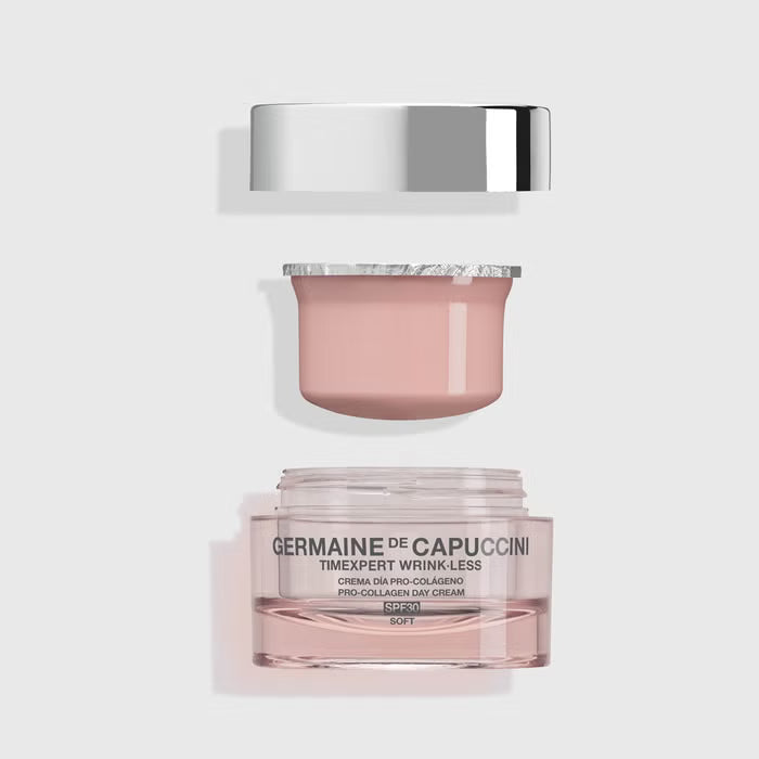 T Wrink.less Refill Pro-Collagen Day Cream SPF30 Soft