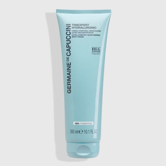 Hydraluronic Moisturising Body Cream 300ml
