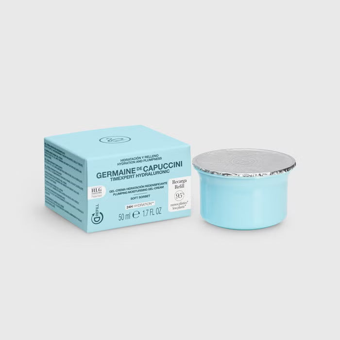 REFILL Timexpert Hydraluronic Cream Soft Sorbet 50ml
