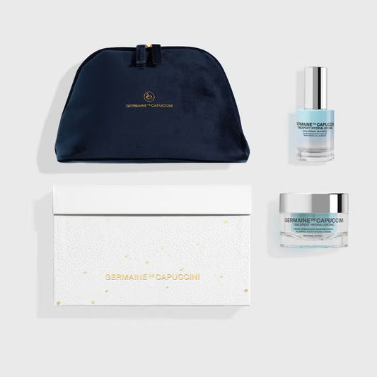 Christmas Hydrating Set Hyaluronic Acid Routine ( Rich + Serum)