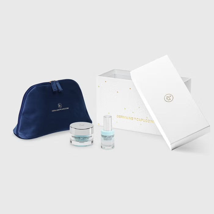 Christmas Hydrating Set Hyaluronic Acid Routine ( Rich + Serum)