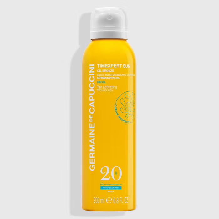 Sun Oil Bronze SPF20 200ML