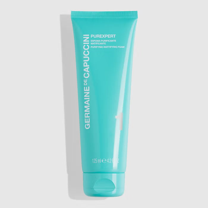 Mattifying Foam - Pure expert