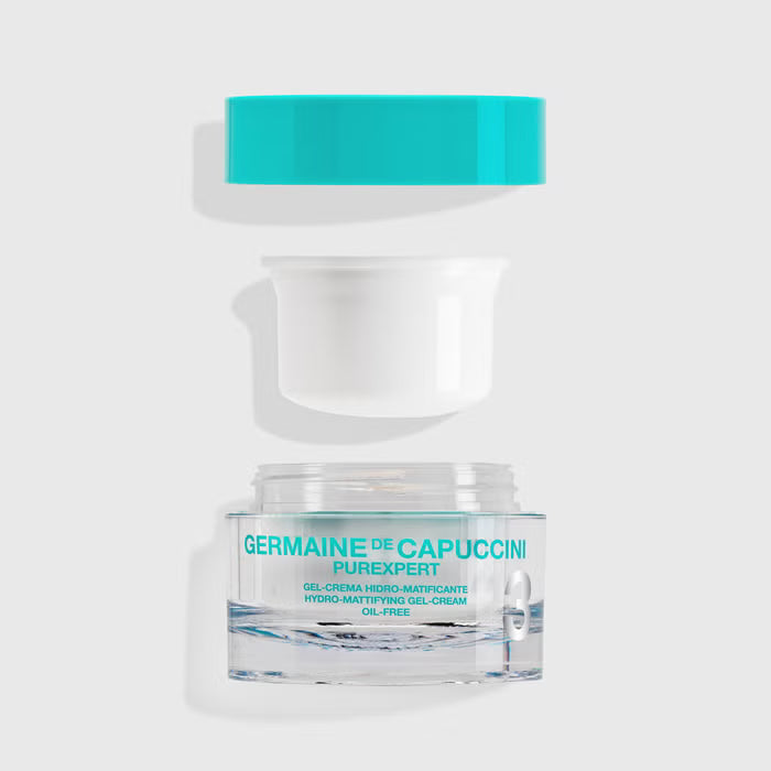 Refill Hydro-Mattifying Gel-Cream Oil-Free