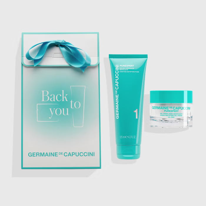 Back To You Purexpert (Gel-Cream Oil-Free50 + Foam125)