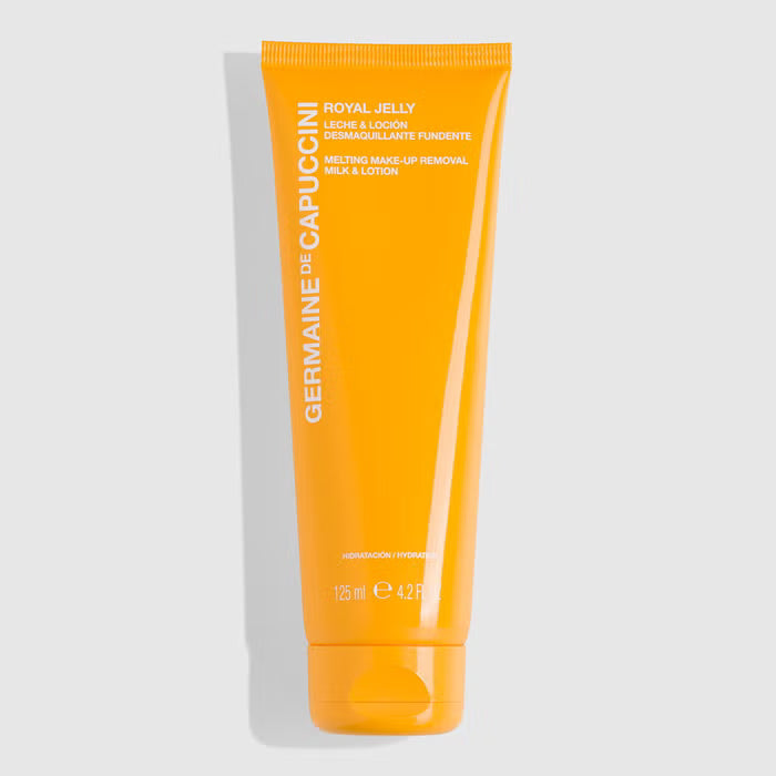 Melting Make-Up Removal Milk & Lotion