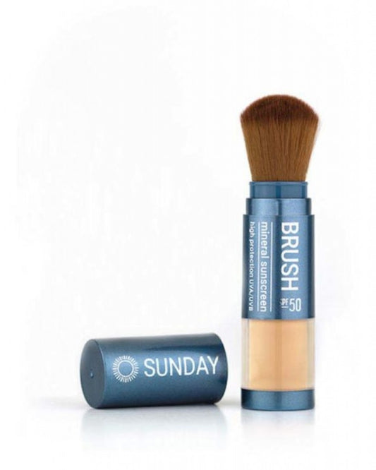 Sunday Brush SPF 50 - Light