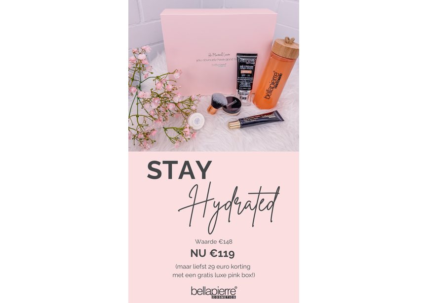 BP Stay Hydrated Box