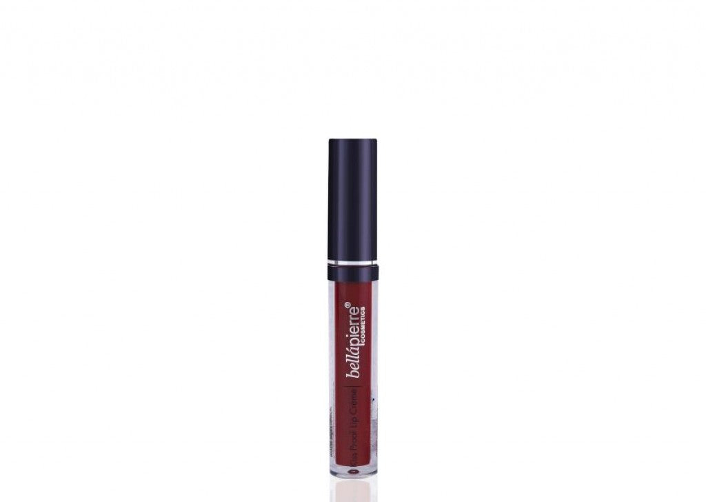 Bella Pierre Kiss Proof Lip Crème 40s Red