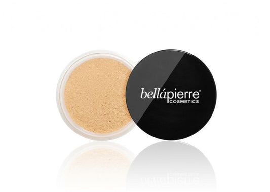 Loose Mineral Foundation - Nutmeg