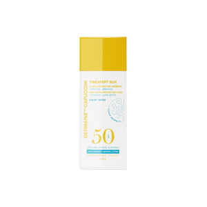 Timexpert Sun - Anti-Aging Emulsie Spf50 Getint