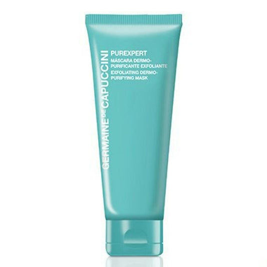 Exfoliërend masker - Gemengde, vette en acné huid