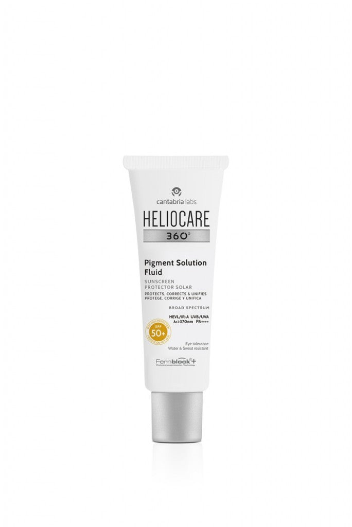 Heliocare 360° Pigment Solution Fluid SPF 50+