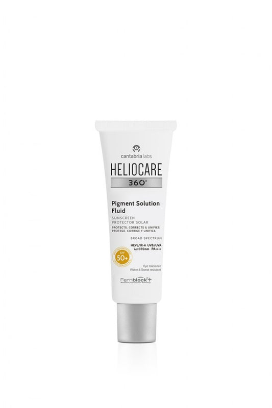 Heliocare 360° Pigment Solution Fluid SPF 50+