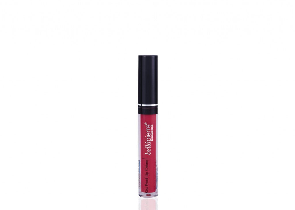 Bella Pierre Kiss Proof Lip Crème Hibiscus