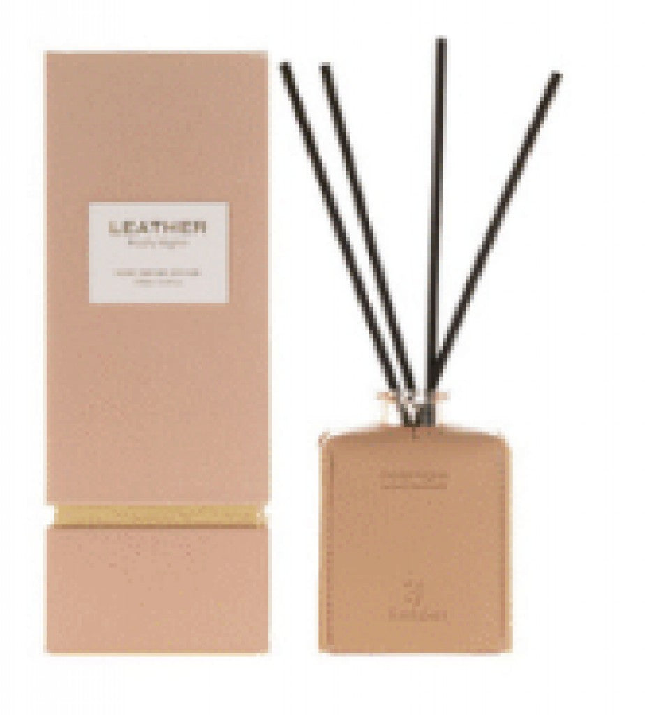 Home Parfum Diffuser - Premium geurstokjes - Frosty Nights