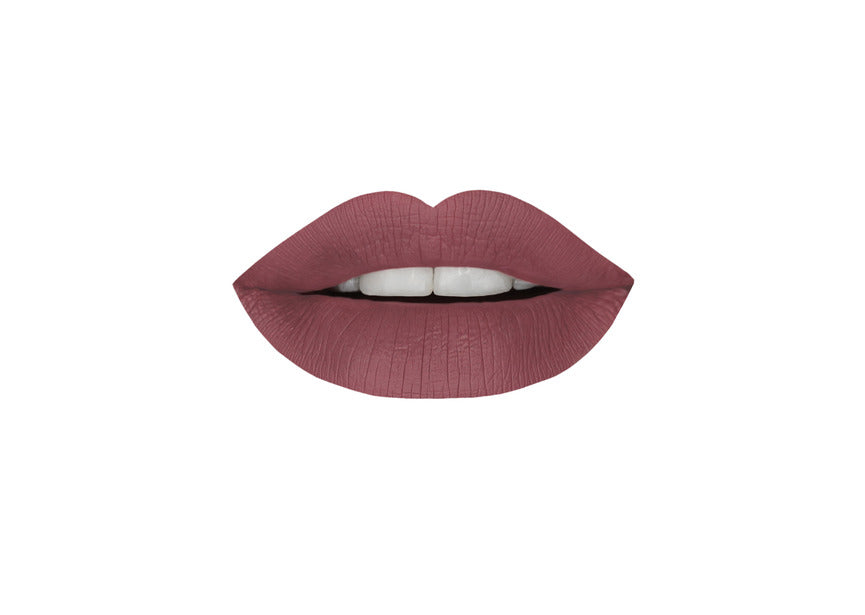 Kiss Proof Lip Crème Antique Pink
