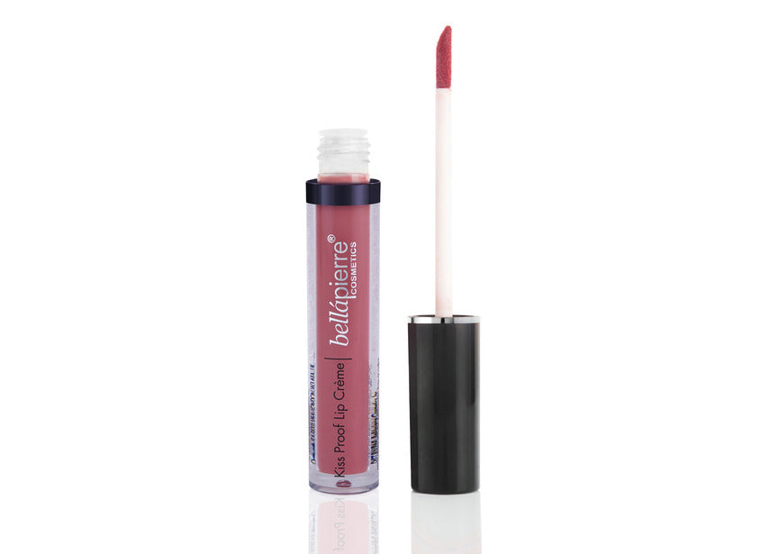 Kiss Proof Lip Crème Antique Pink
