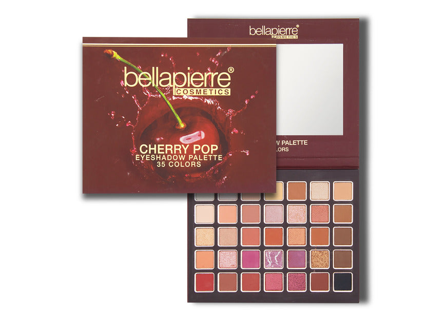Cherry Pop 35 Colors Palette universal
