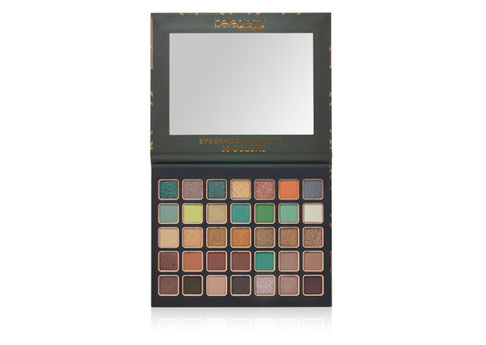Emerald & City 35 Colors Palette universal