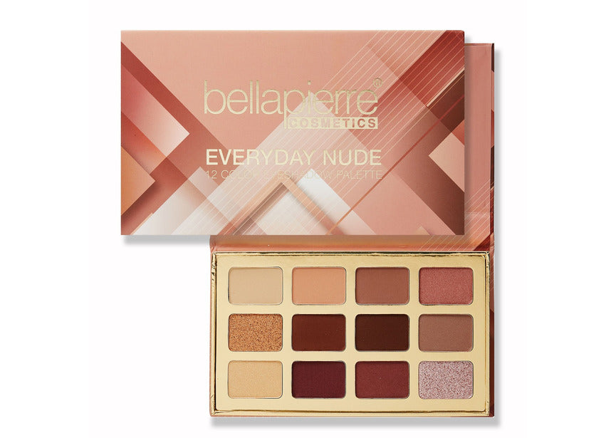 Everyday Nude Eyeshadow 12 Colors Palette