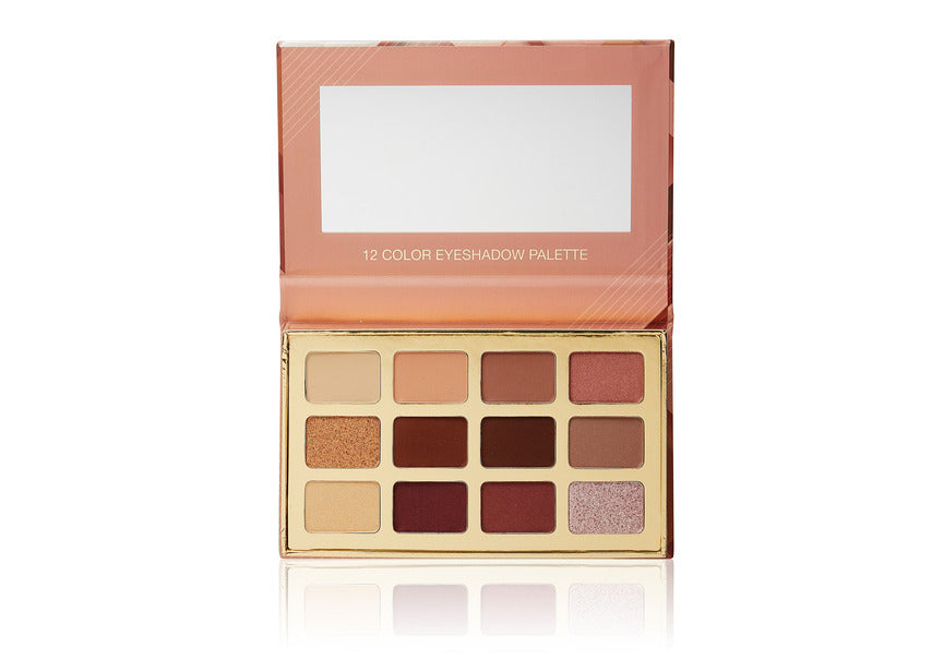 Everyday Nude Eyeshadow 12 Colors Palette