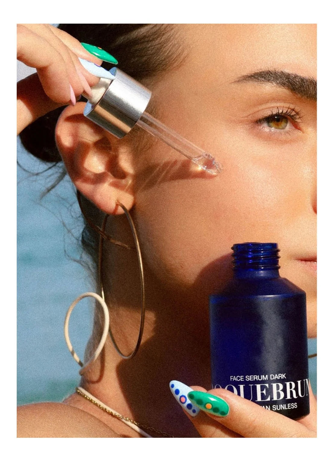 FACE SERUM DARK