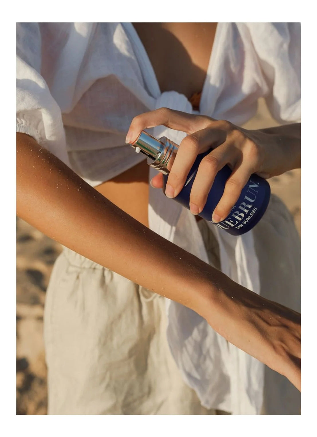 BODY SERUM DARK