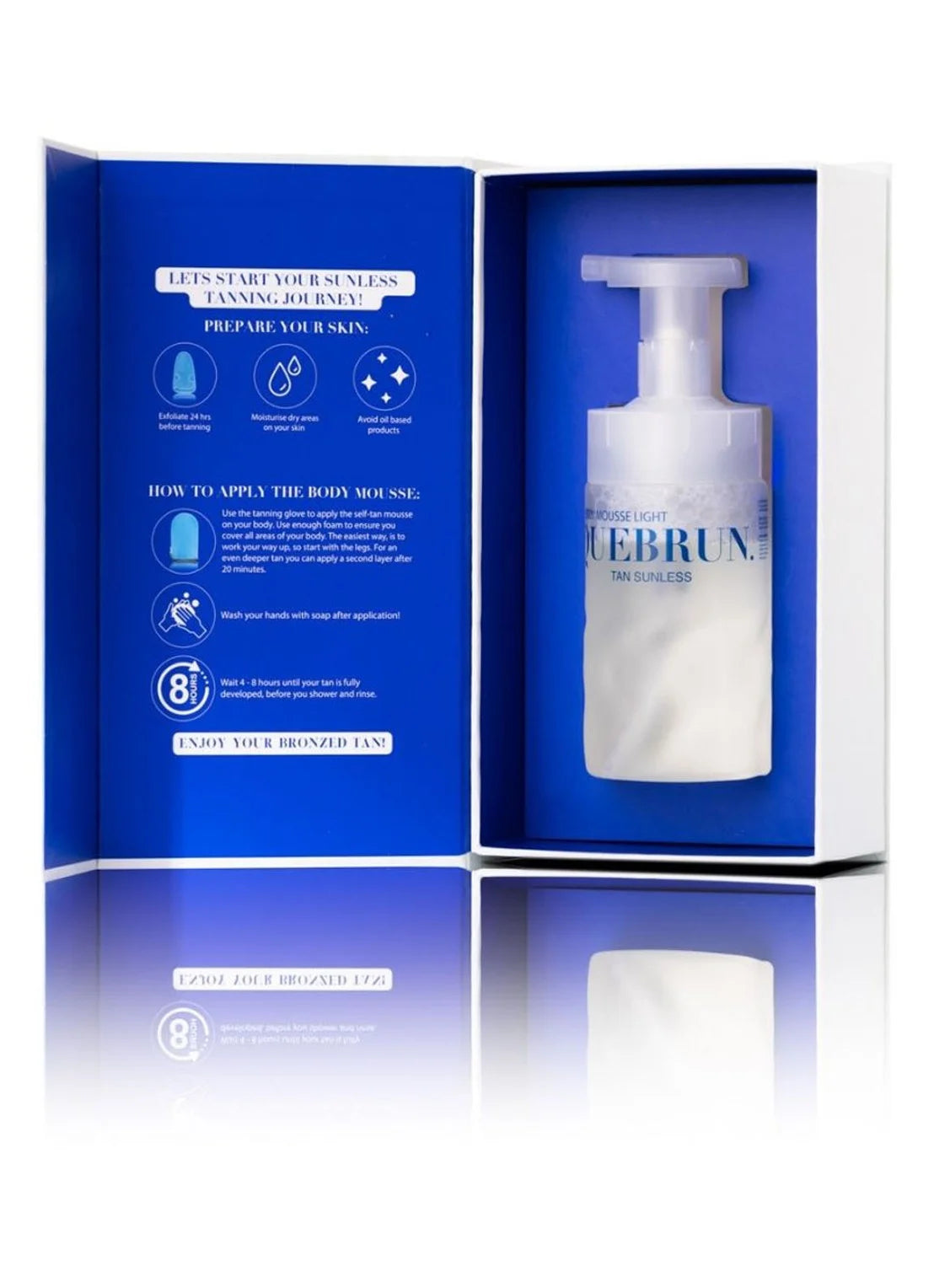 BODY MOUSSE LIGHT