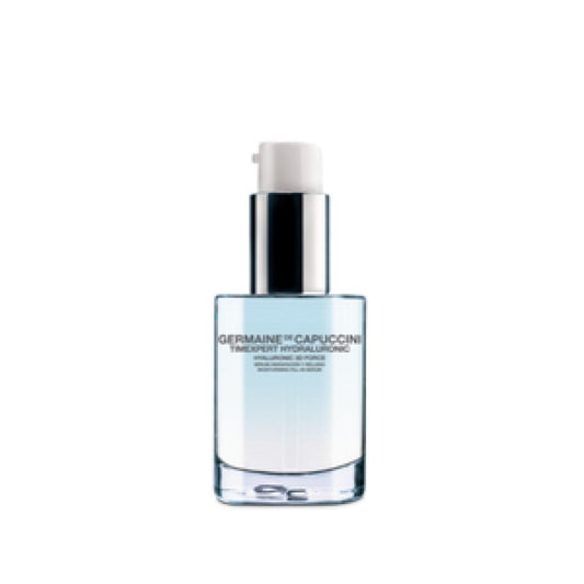 Intens hydraterende serum met 3 soorten molecules