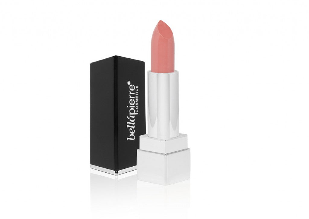 Bella Pierre Mineral Lipstick Velvet Rose