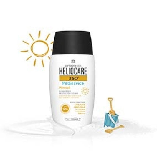 Heliocare 360° Pediatrics Mineral SPF 50+