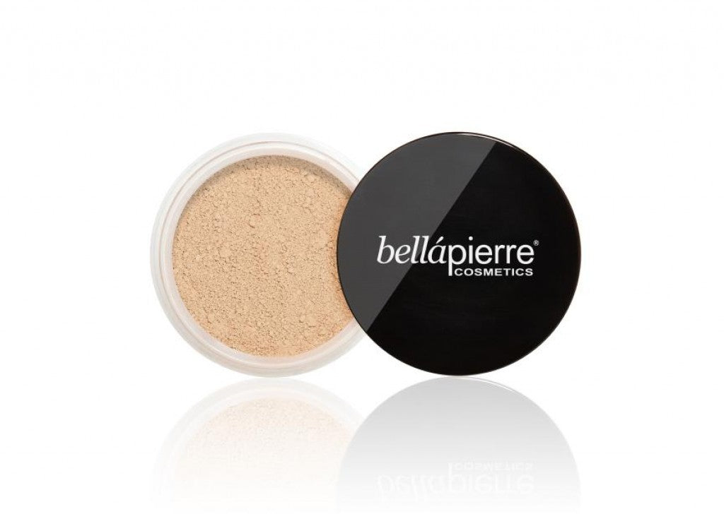 Mineral Foundation Biscotti Klein