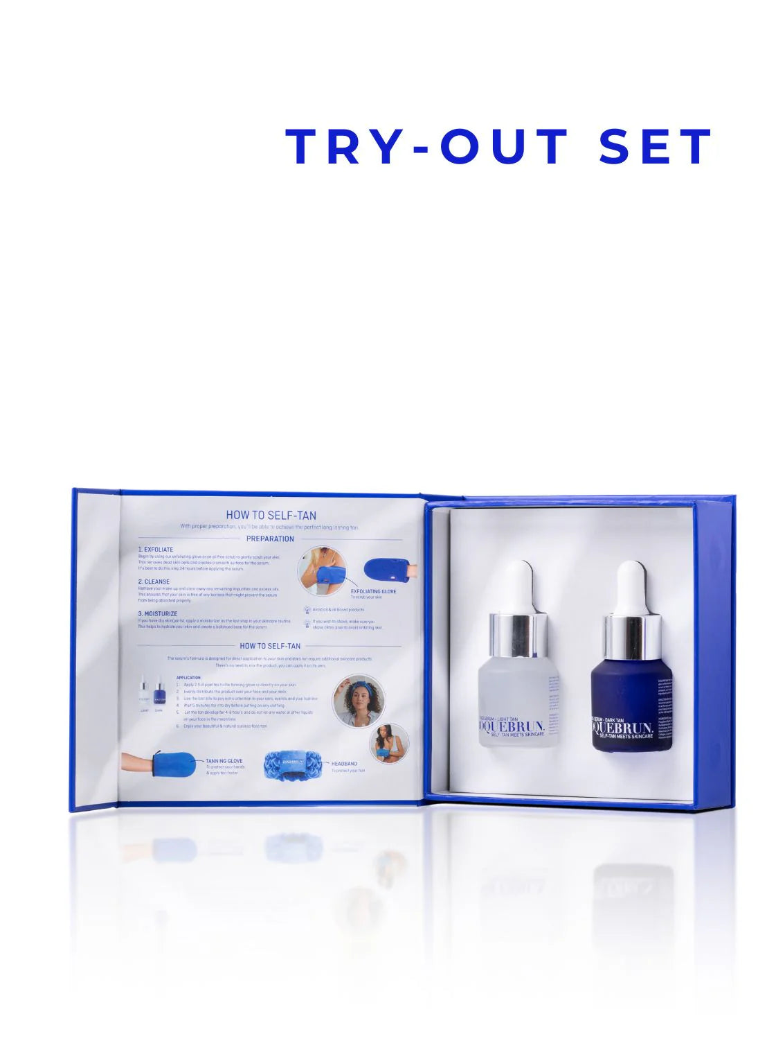 MINI DUO SET