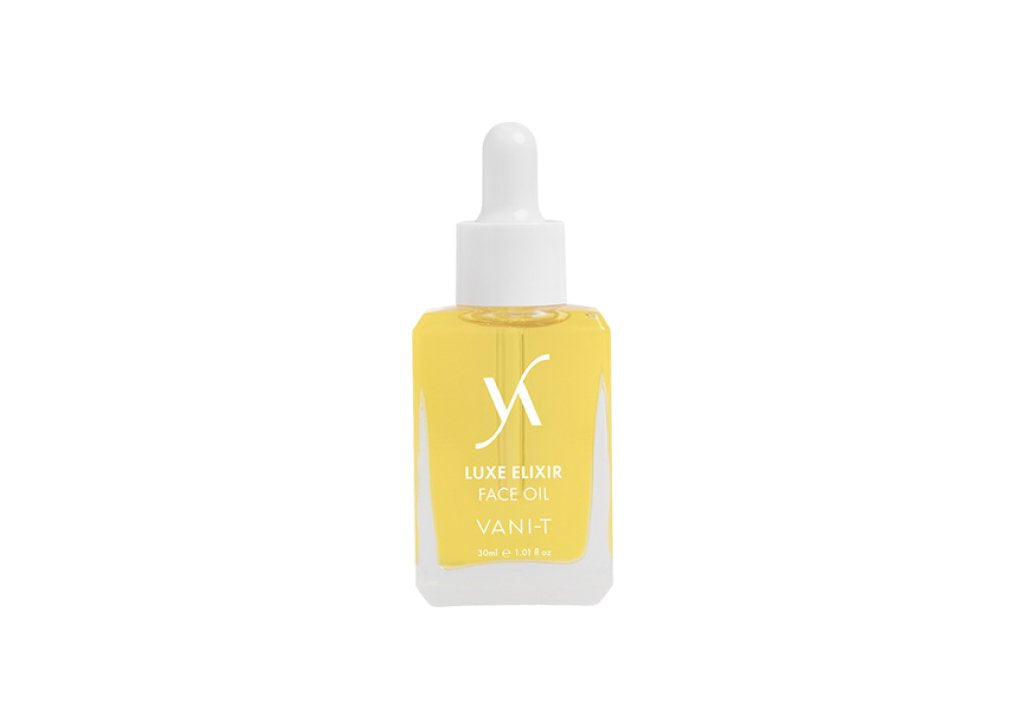 VANI-T - Luxe Elixir Face Oil