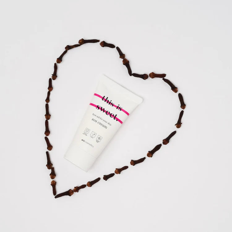 SOS-crème 'this is sweet.' (15ml)
