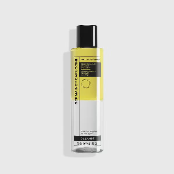 TCE Bi-Phase Makeup Remover - eyes & lips 150ml