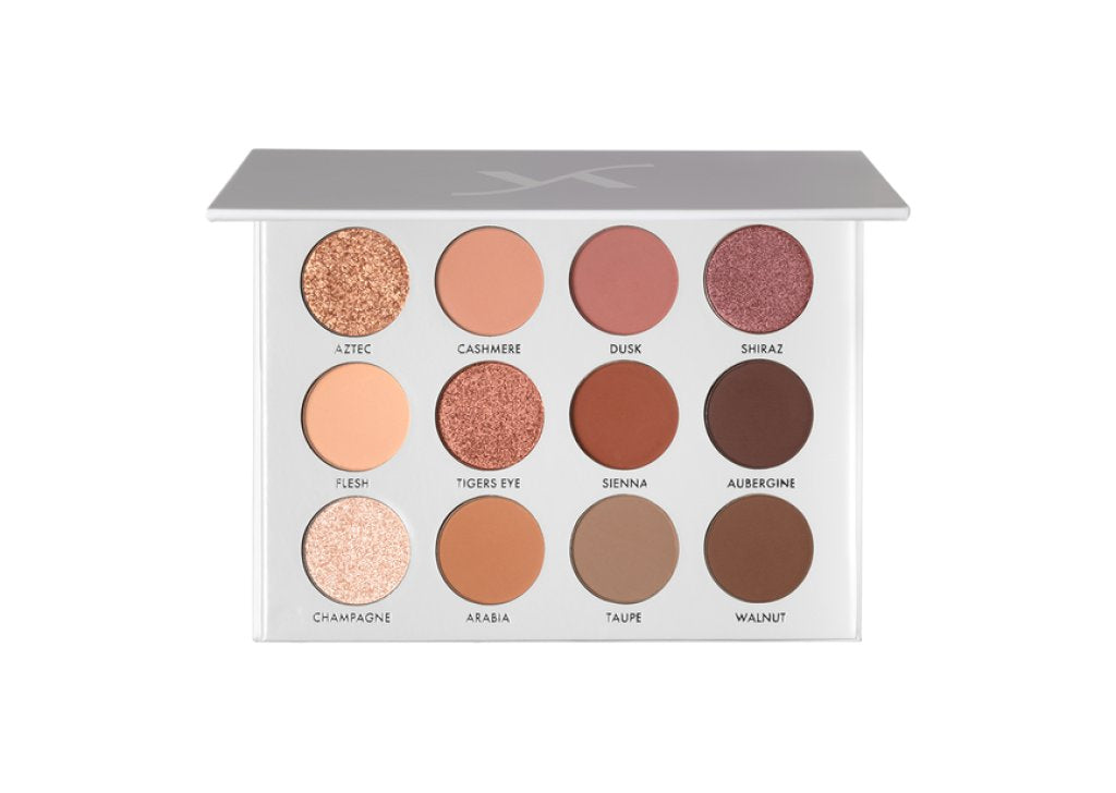 VANI-T - Eyeshadow Palette Nude