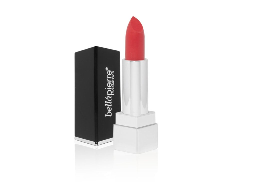BP matte lipstick fire red