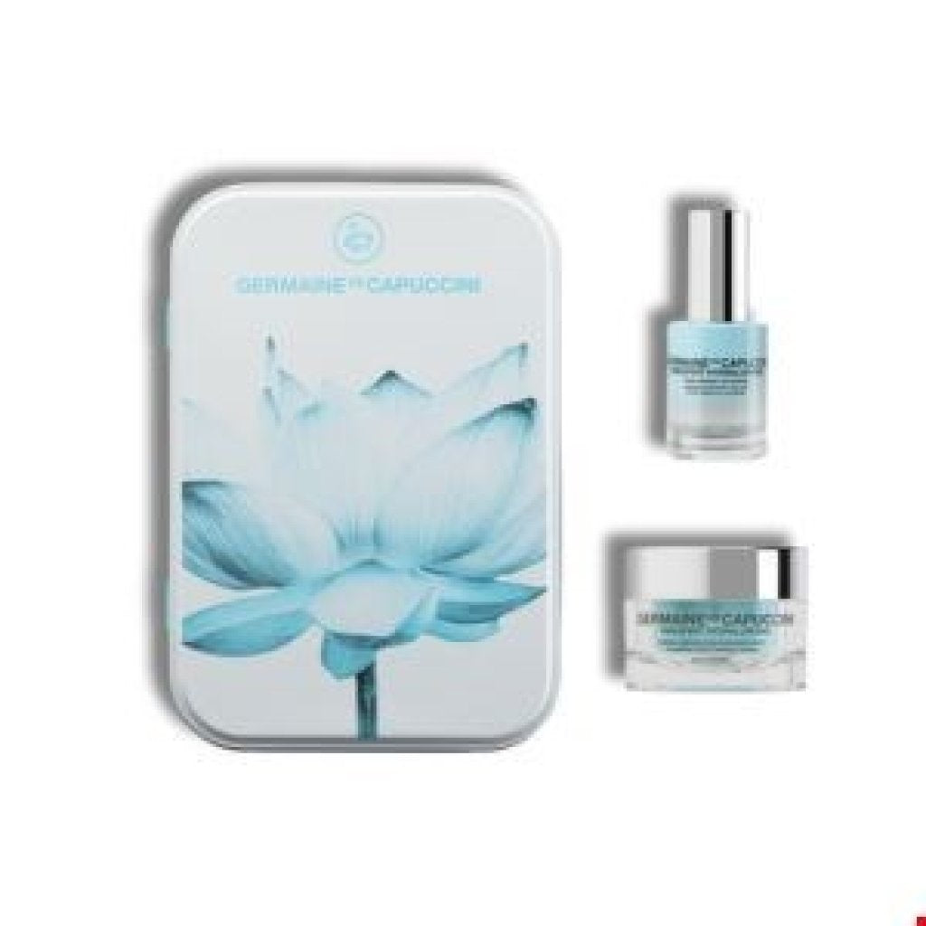 PROMO '25 Spring Timeless Beauty Hydraluronic Cream Rich + Serum