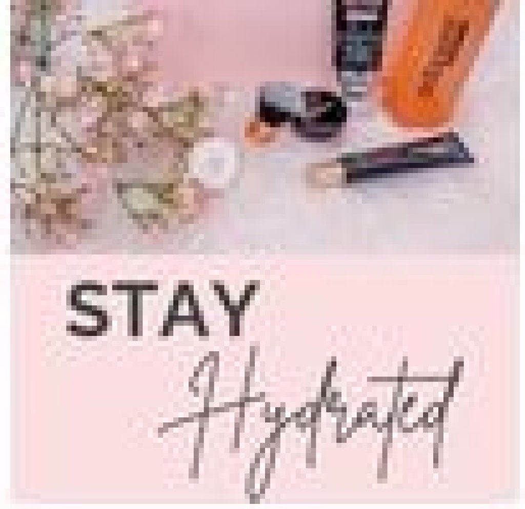 BP Stay Hydrated Box