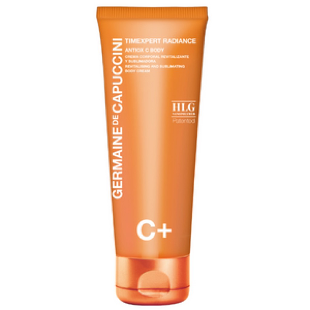 Te Radiance C+ Antiox C Body Bodycr 200Ml