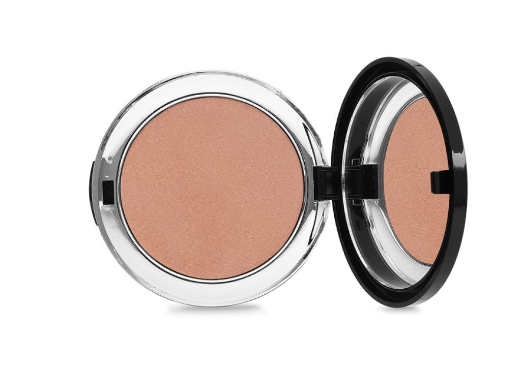 BP Mineral COMPACT Bronzer/ Blush Dessert Rose