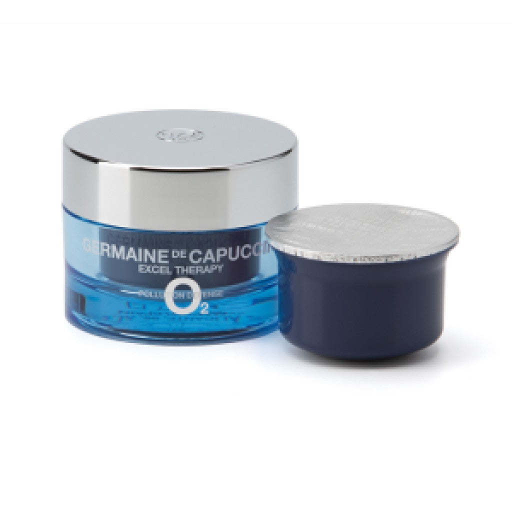 REFILL Excel Therapy O² Poll Defense Cream 50ml