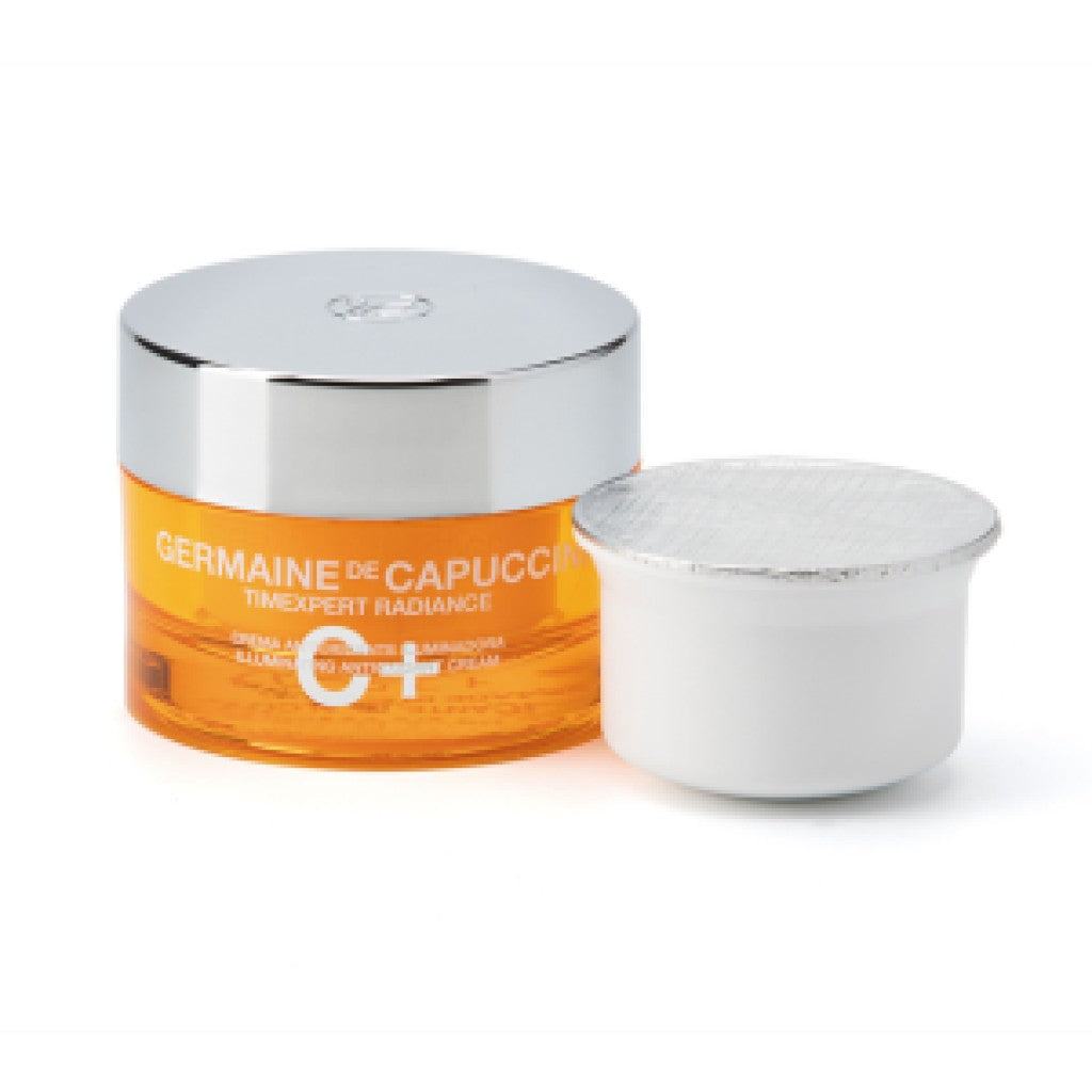 REFILL Timexpert Radiance C+ Illuminating Antioxidant Cream 50ml
